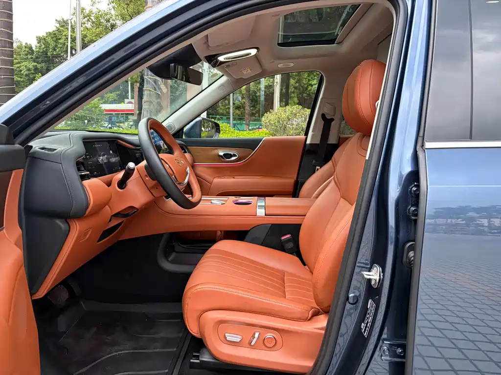 GAC Motor Trumpchi Xiangwang S9 — миниатюра 10
