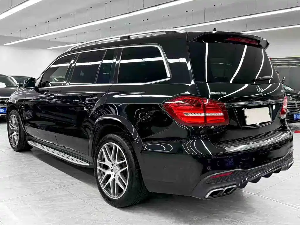Mercedes-Benz GLS AMG — миниатюра 4