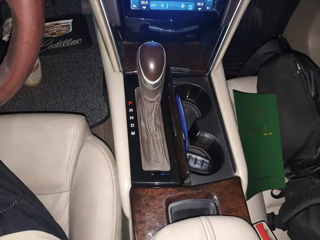 Cadillac XTS — миниатюра 17