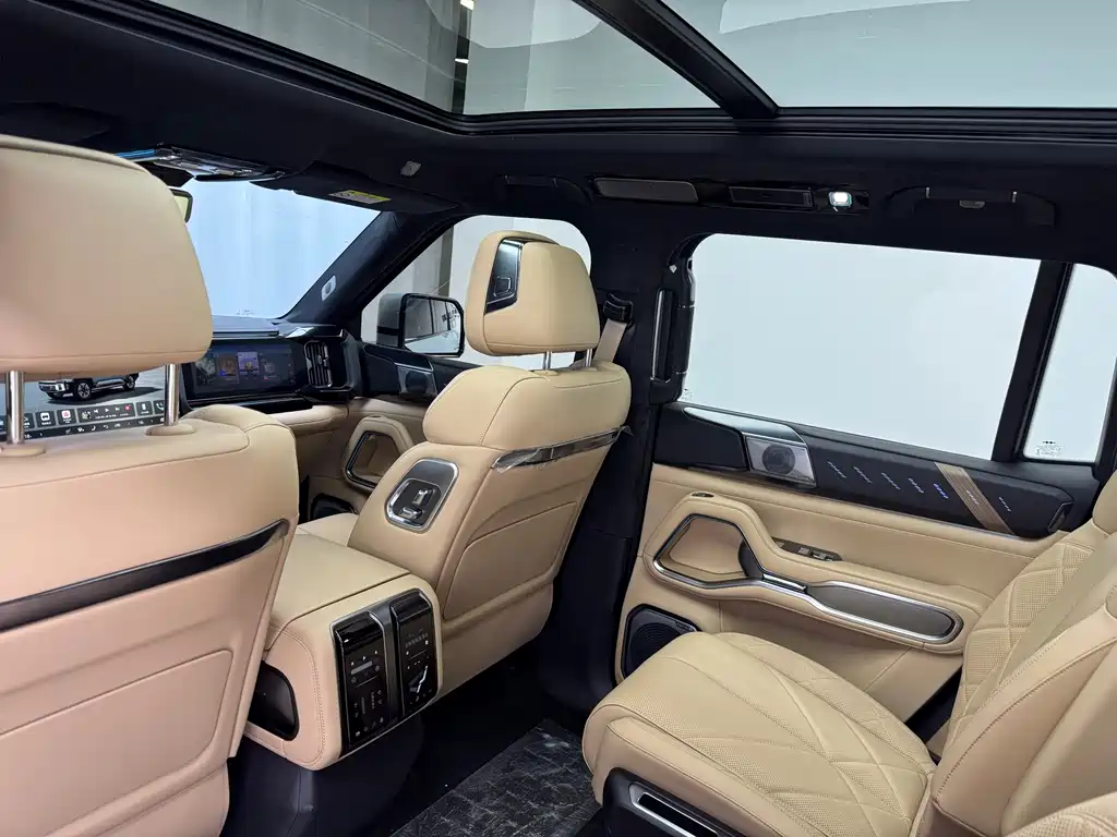 FANG CHENG BAO LEOPARD 8