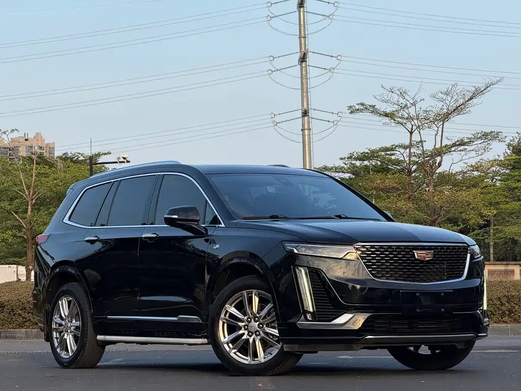 Cadillac XT6 — миниатюра 2