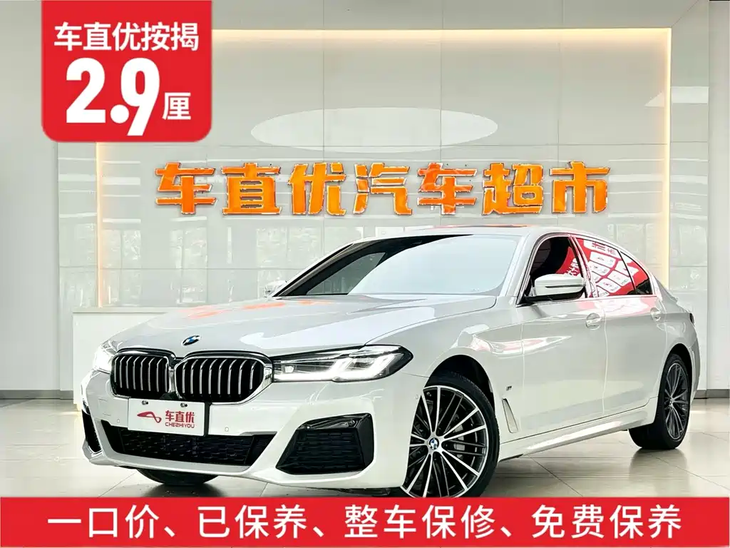BMW 5 Series — миниатюра 2