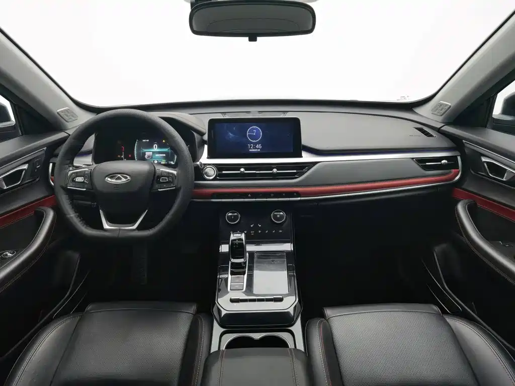 Chery Tiggo 7 — миниатюра 5