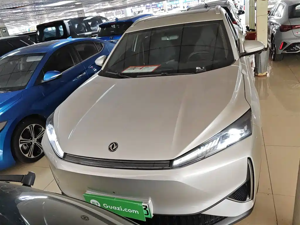 DONGFENG  L7