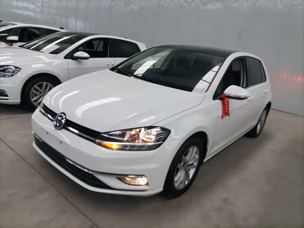 Volkswagen Golf — миниатюра 2