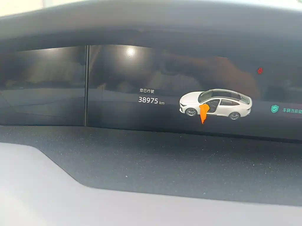 Changan UNI-V — миниатюра 5