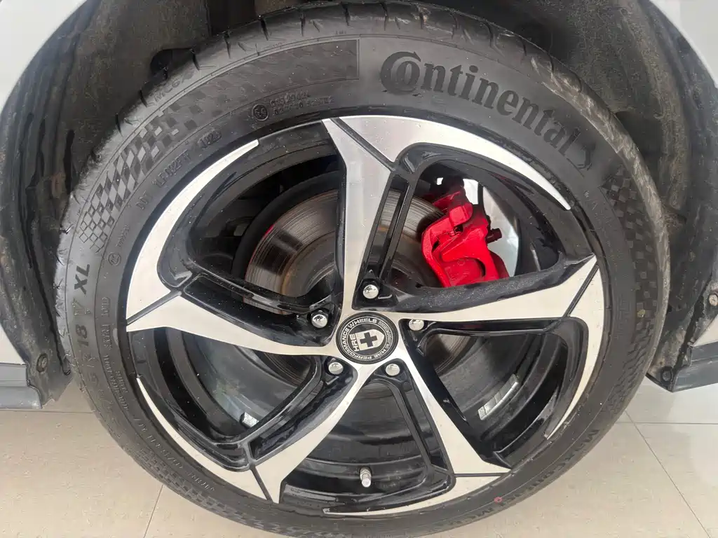 Changan UNI-V iDD — миниатюра 9