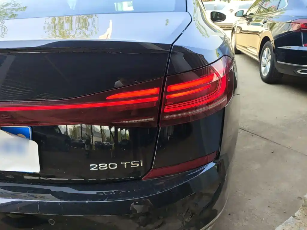 Volkswagen Passat — миниатюра 8