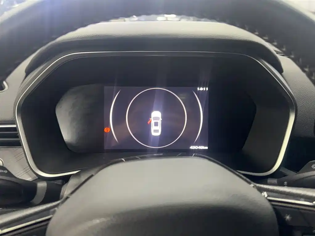 GEELY AUTOMOBILE XINGRUI