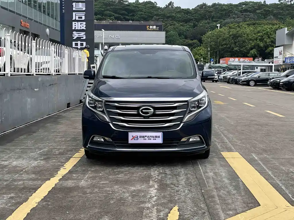 GAC Motor Trumpchi M8 — миниатюра 28