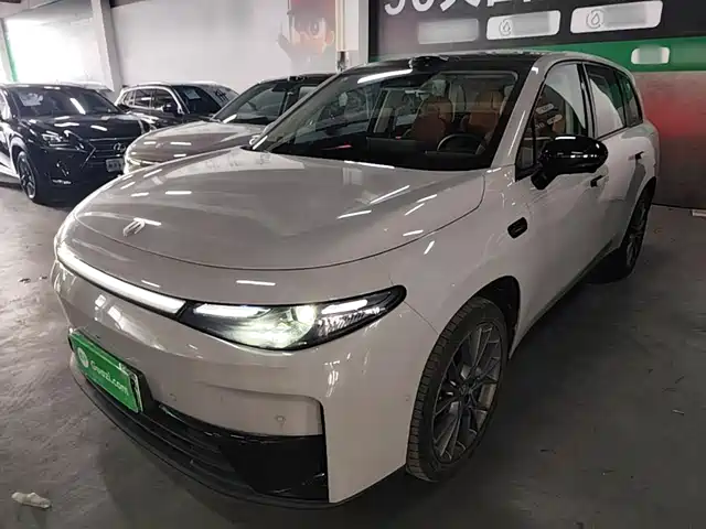 2025 Leapmotor C10