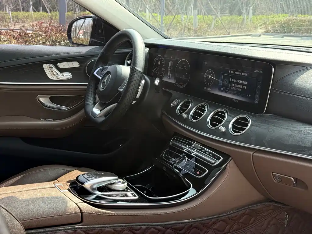 Mercedes-Benz E-Class E 2017 E 300 L Sport Luxury