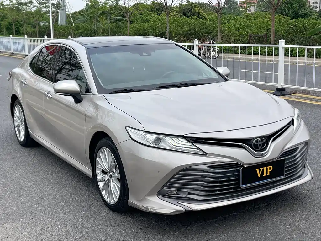 Toyota Camry 2018 2.5Q Flagship