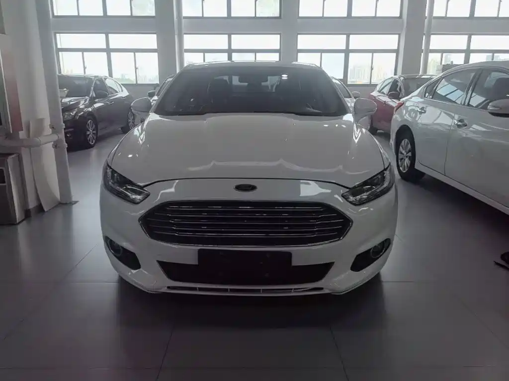 Ford Mondeo — миниатюра 3