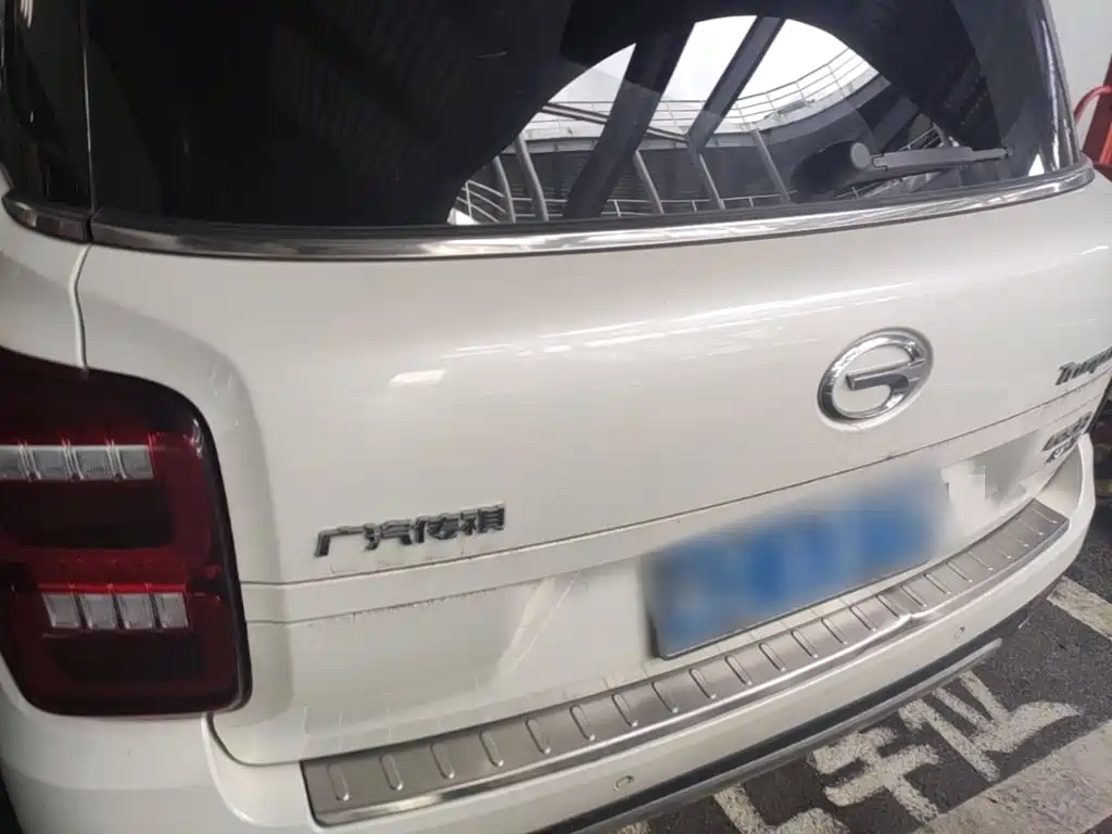 GAC Motor Trumpchi GS8 — миниатюра 10