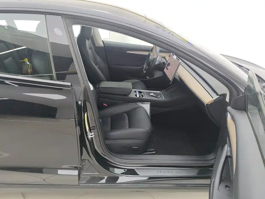 Tesla Model 3 — миниатюра 8