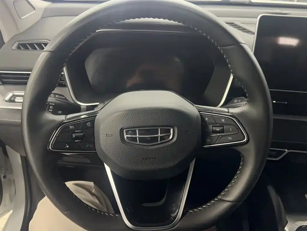 GEELY AUTOMOBILE XINGRUI