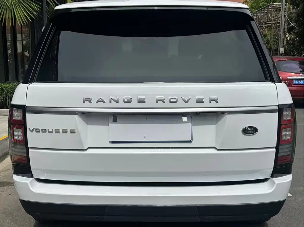 Land Rover Range Rover 2014 3.0 SC V6 Vogue SE