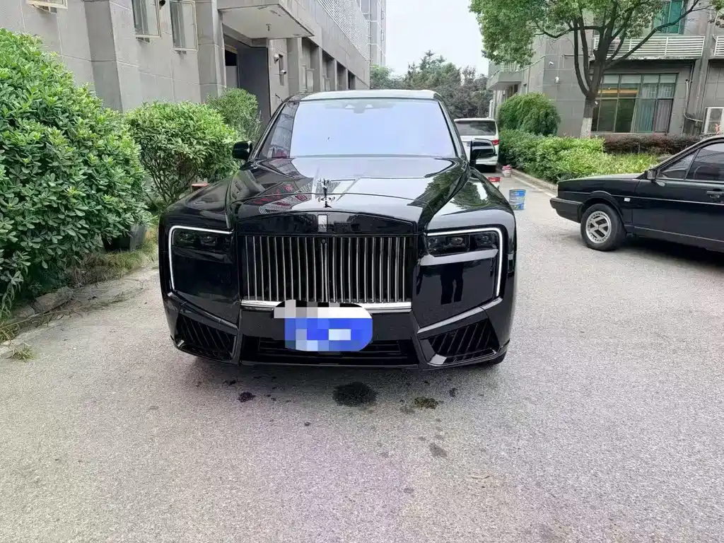 Rolls-Royce Cullinan