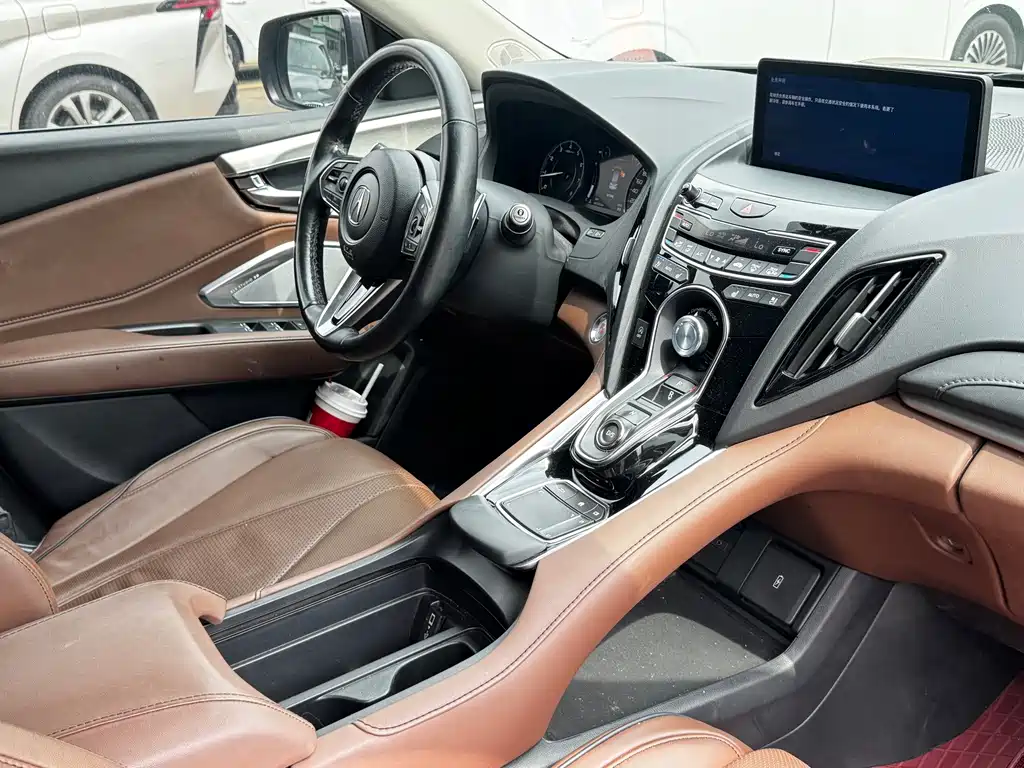 Acura RDX — миниатюра 18