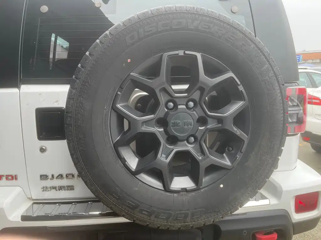 Beijing Off-Road BJ40 — миниатюра 11