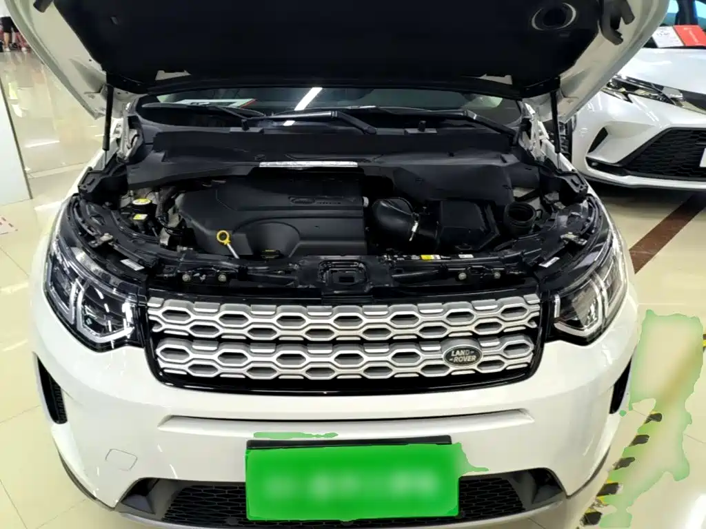 Land Rover Discovery Sport — миниатюра 20