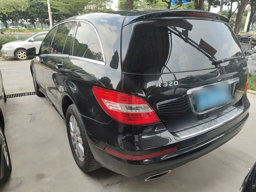 Mercedes-Benz R-Class — миниатюра 5