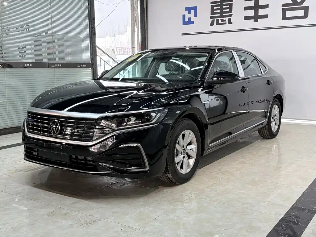 Volkswagen Passat New Energy 2026