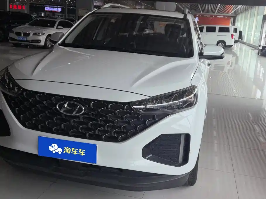 Hyundai ix35 — миниатюра 2