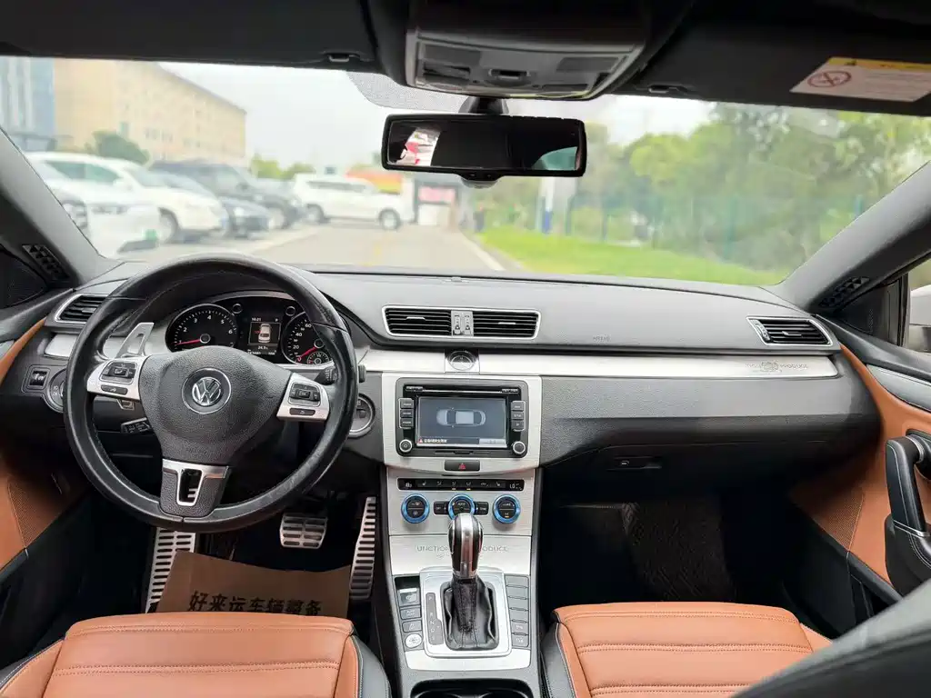 Volkswagen CC — миниатюра 5