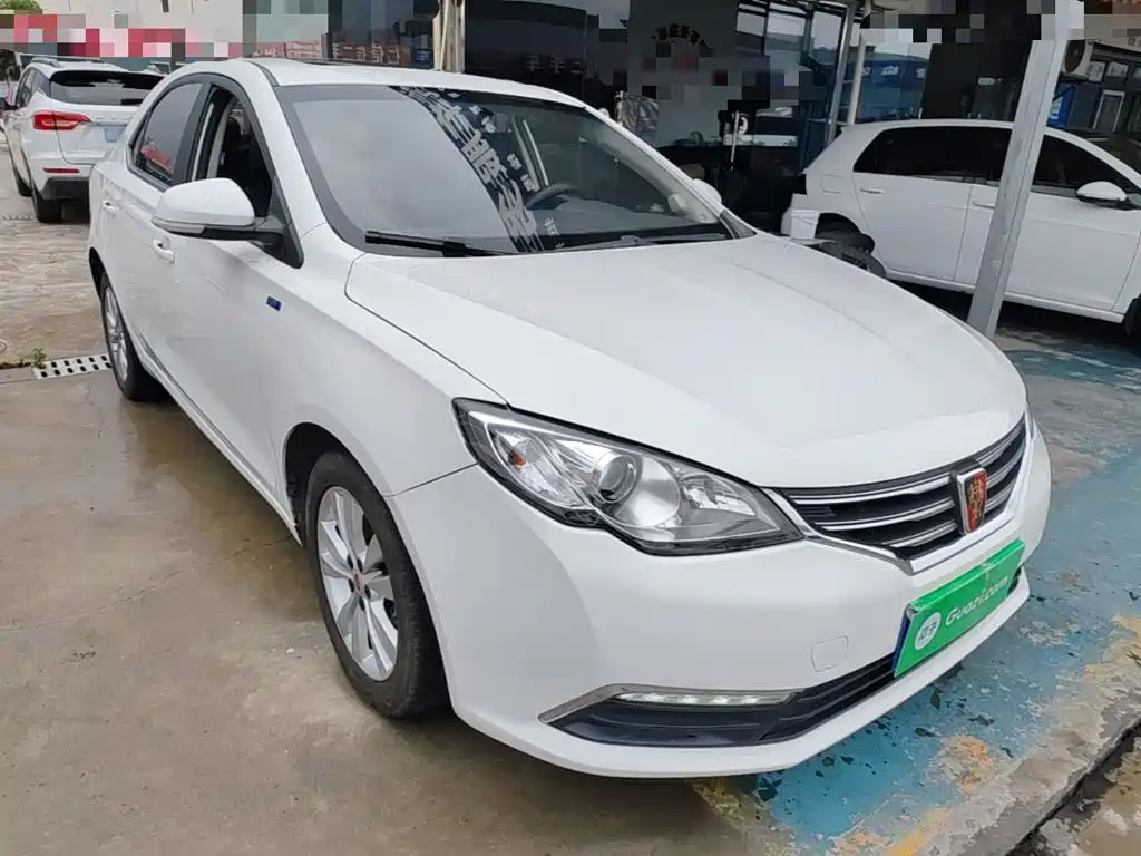 Roewe 360 — миниатюра 4