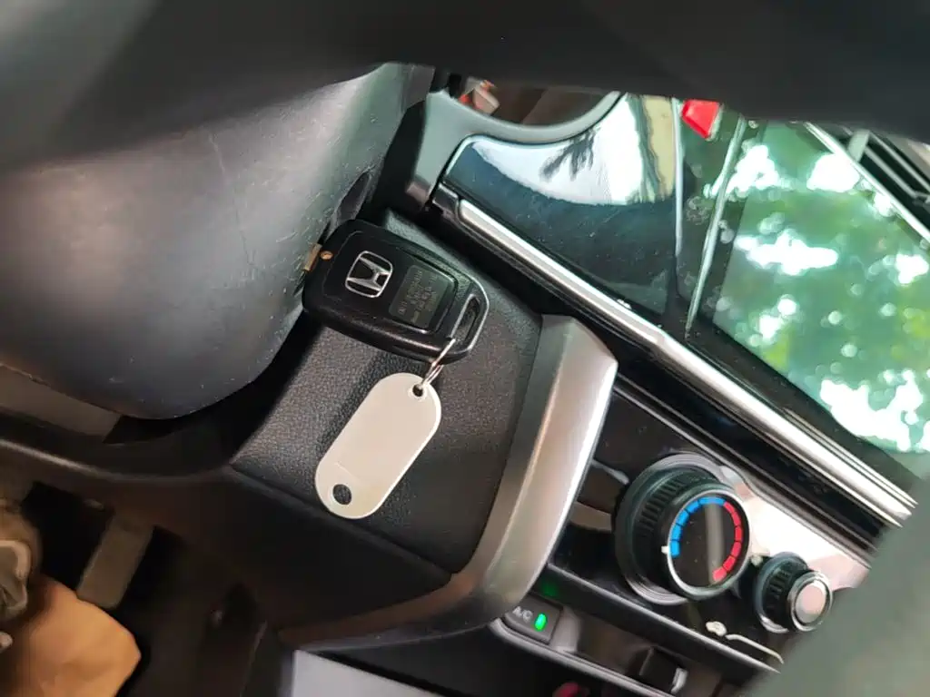 Honda City — миниатюра 9