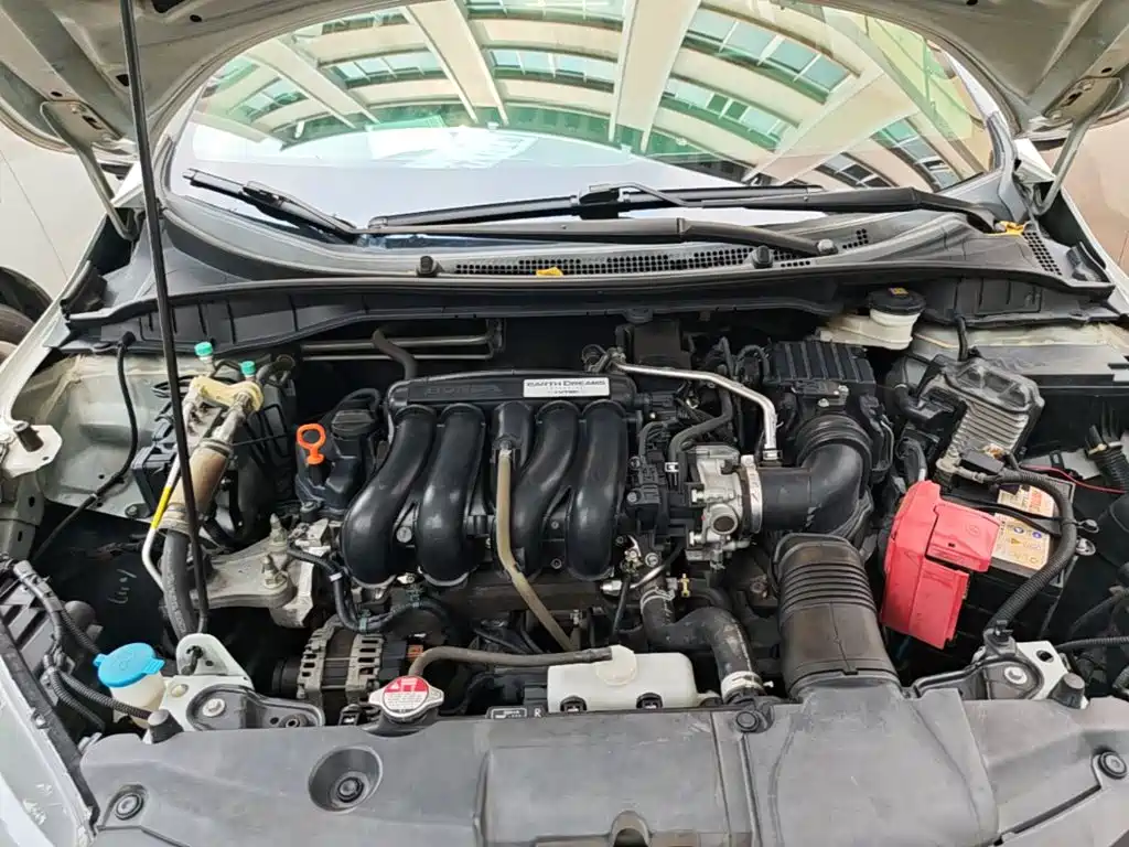Honda City — миниатюра 20