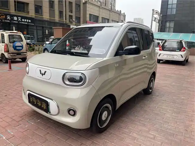WULING HONGGUANG MINIEV 2024
