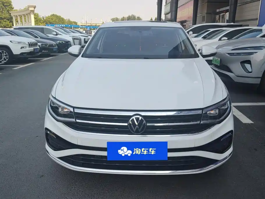 Volkswagen Bora — миниатюра 2