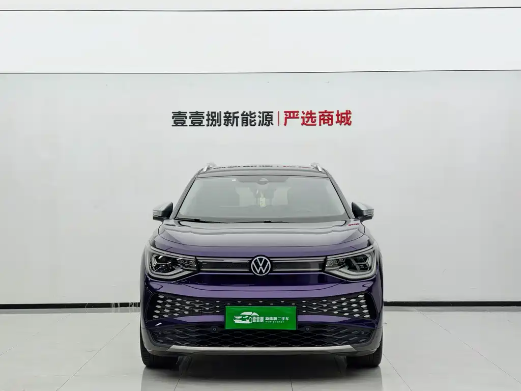 Volkswagen ID.6 X — миниатюра 2
