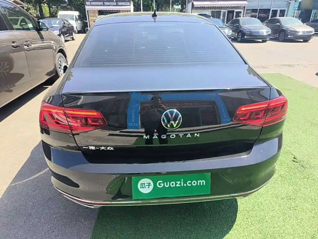 Volkswagen Magotan — миниатюра 6