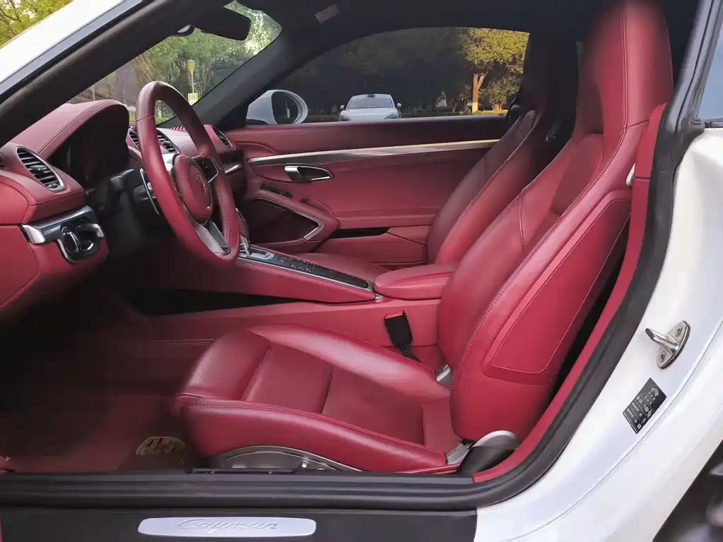 Porsche 718 2020 Cayman 2.0T
