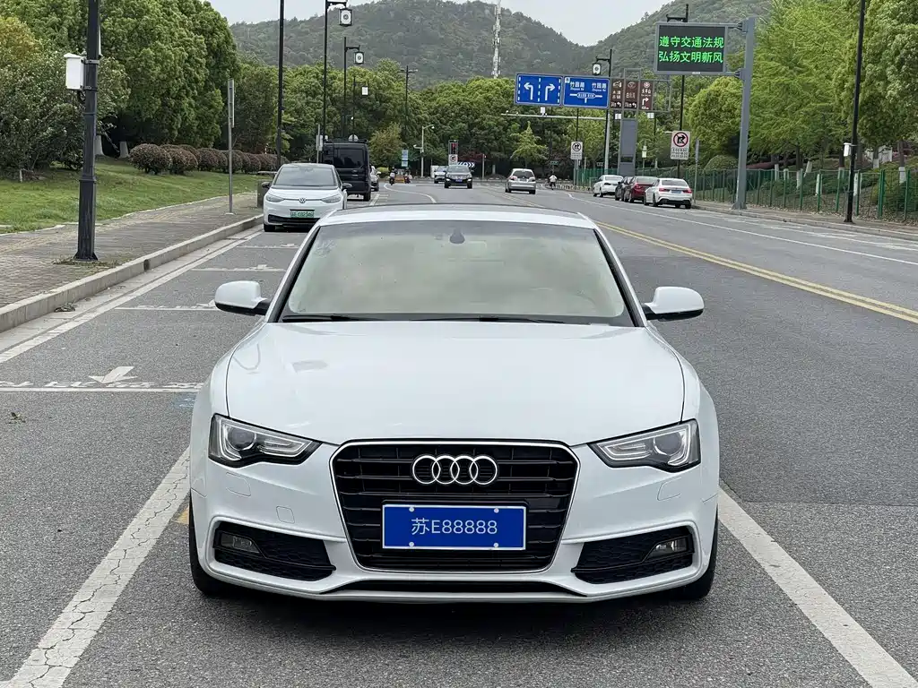 Audi A5 2016 Coupe 35 TFSI