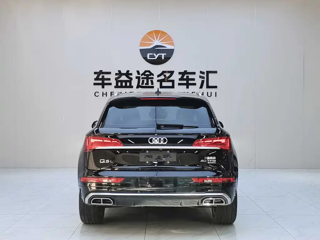 Audi Q5L — миниатюра 21
