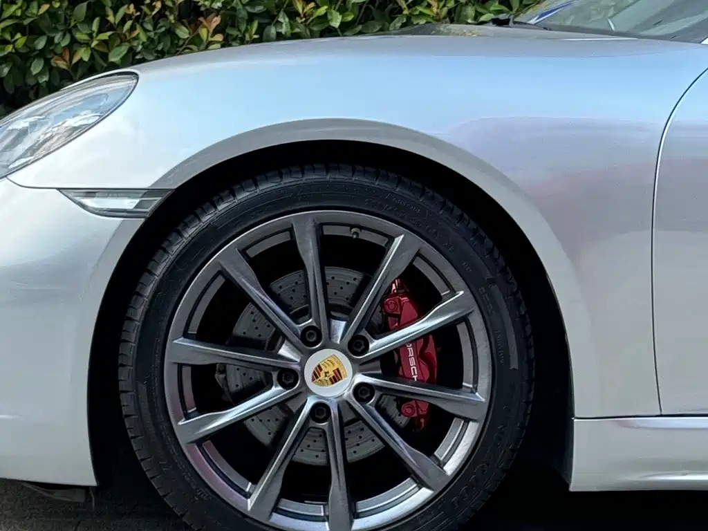 Porsche 718 — миниатюра 3