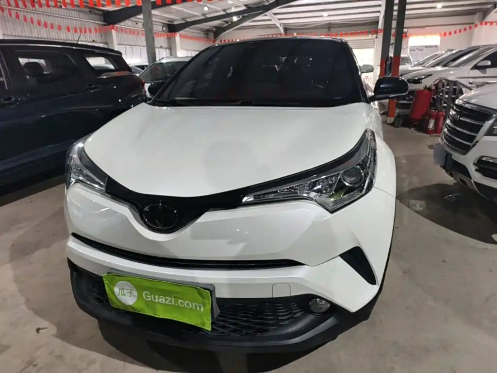 Toyota C-HR — миниатюра 3