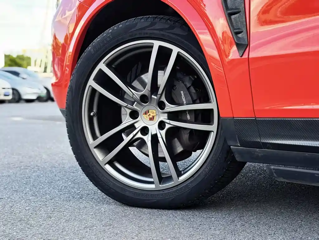 Porsche Cayenne 2019 Cayenne Coupé 3.0T