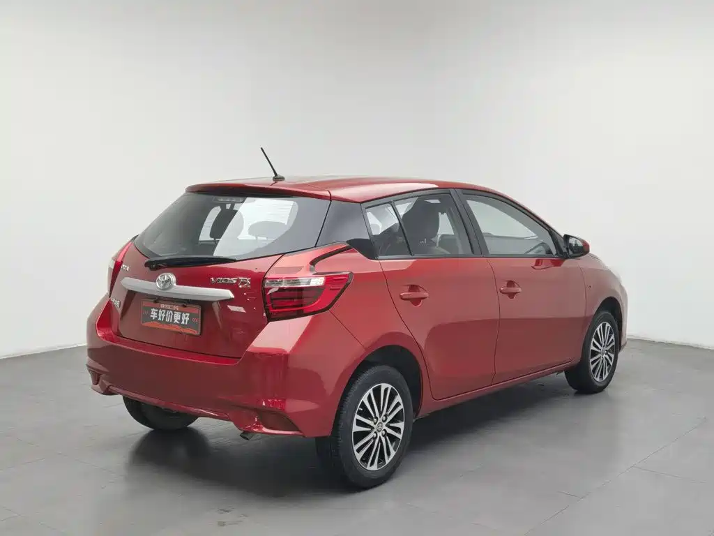 Toyota Vios FS — миниатюра 2