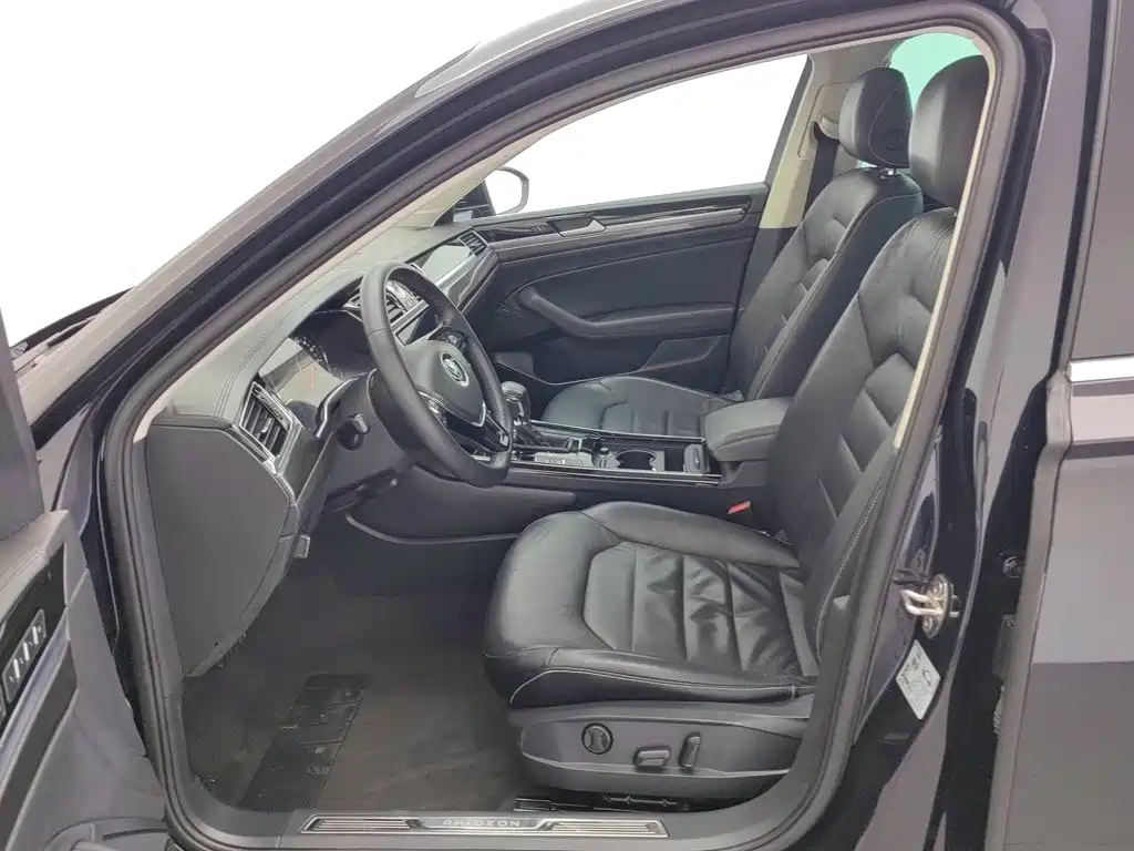 Volkswagen Phideon — миниатюра 10