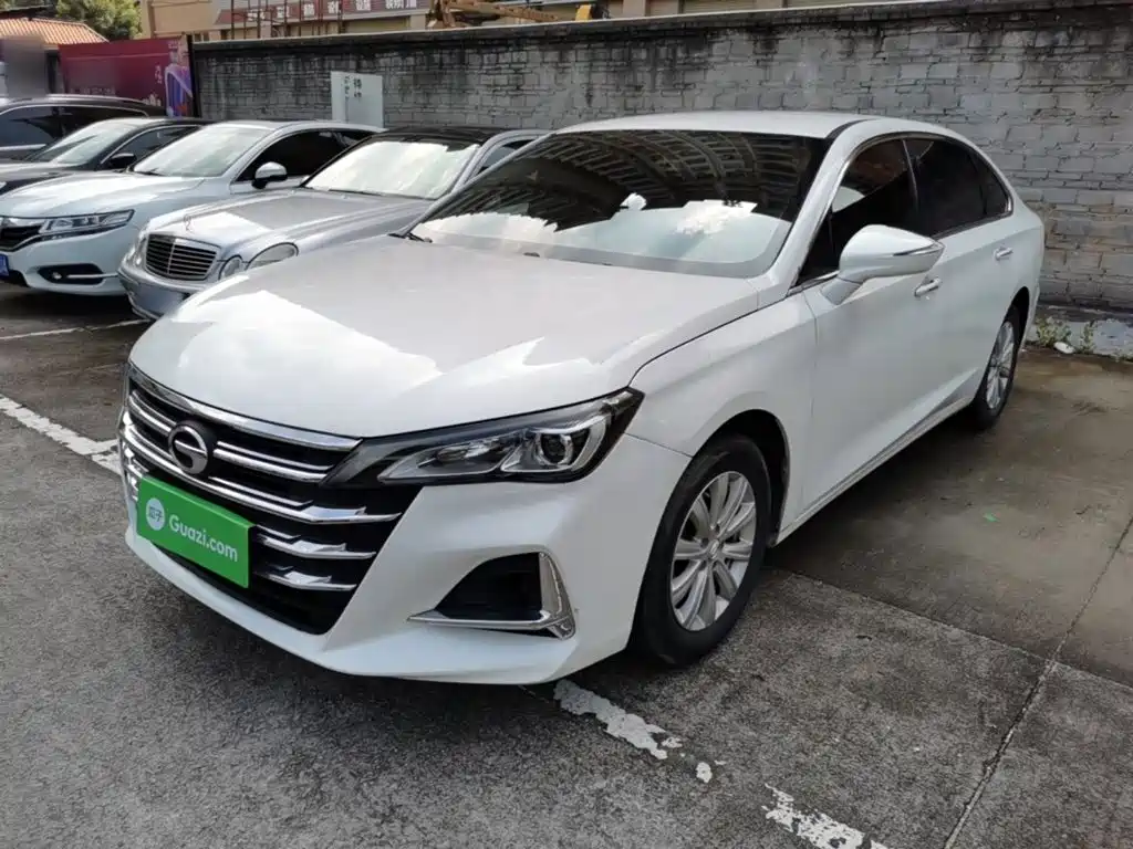 2020 GAC Trumpchi GA6 - zdjęcie 1 z 25