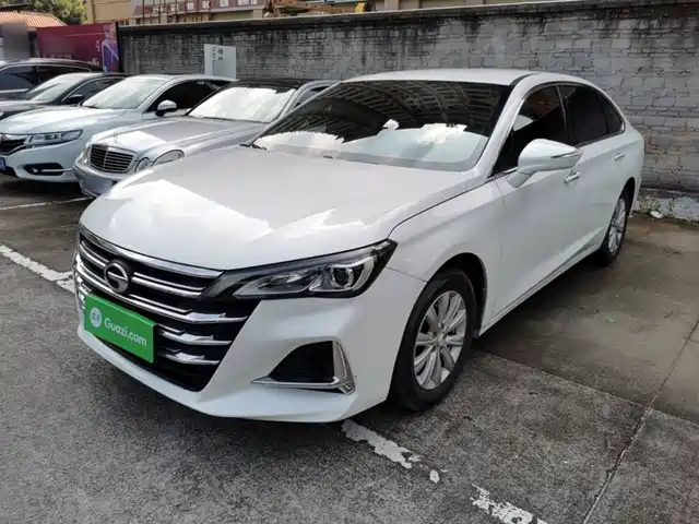 2020 GAC Trumpchi GA6