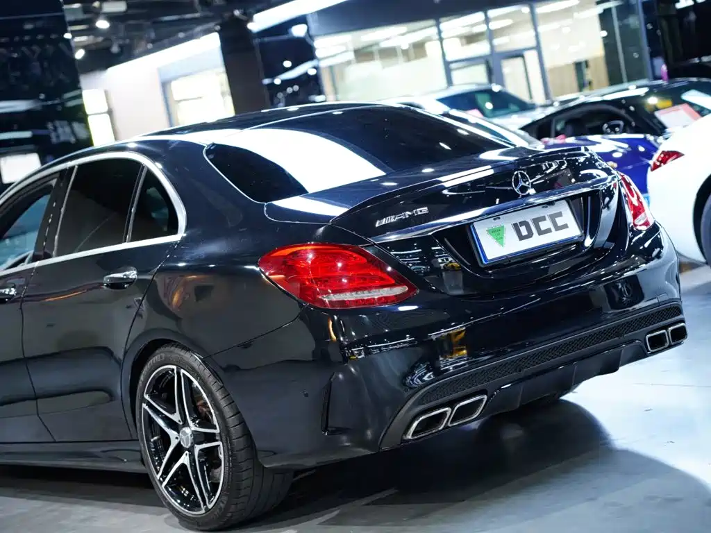 Mercedes-Benz C-Class AMG — миниатюра 16