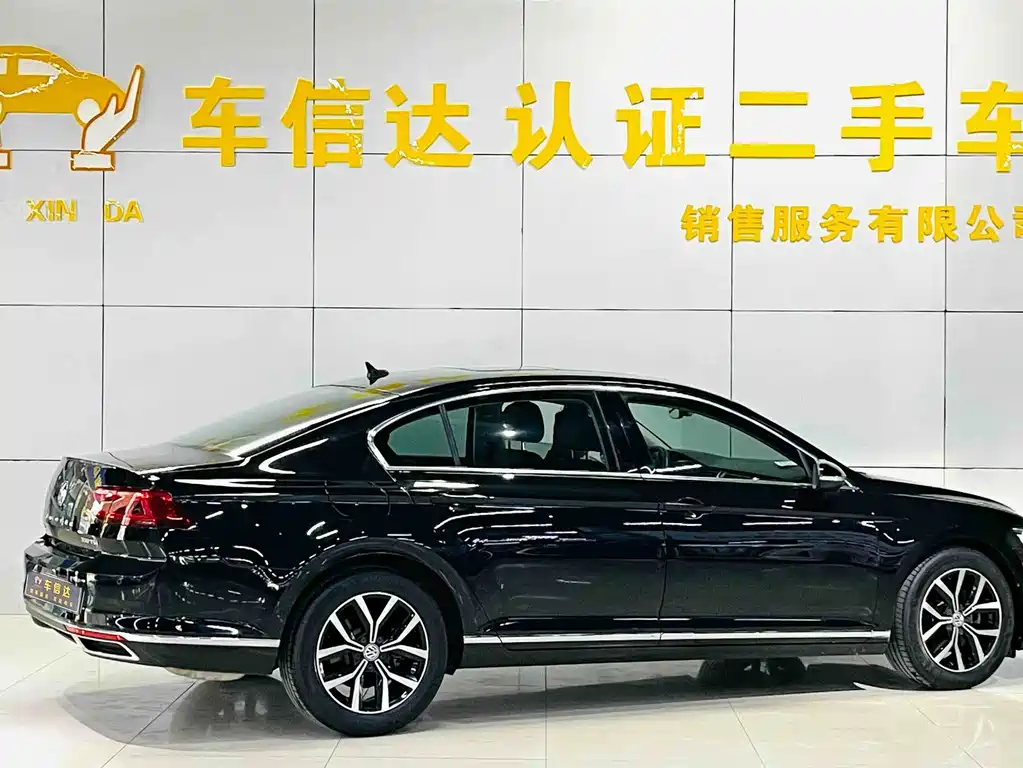 Volkswagen Magotan — миниатюра 3