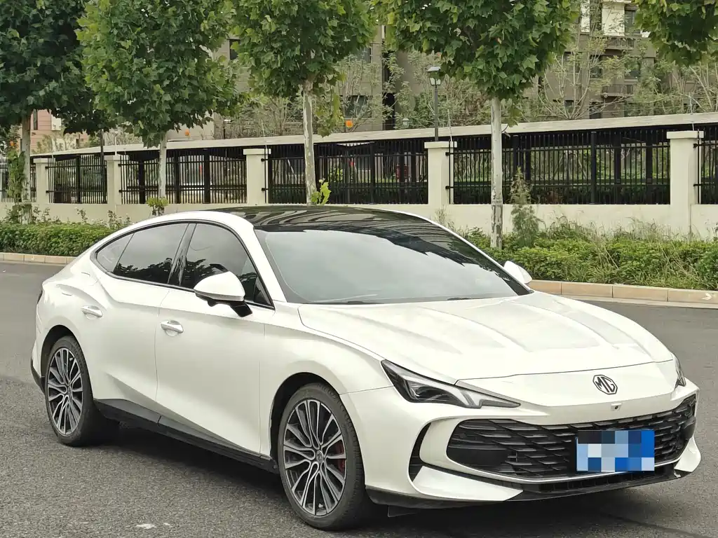 MG MG7 — миниатюра 3